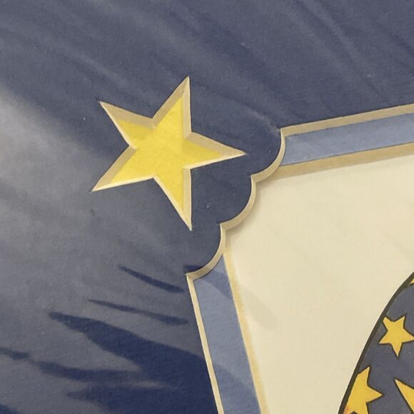 Star Kitty Print Jamie Hayes New Orleans Cat Art Signed 2004 - Picture 8 of 10